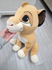 Disney Simba Plush Large Soft