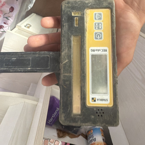 Stabila rec 160 laser - rec,
