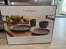 16 Pieces Stoneware Tilley