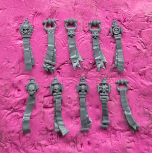 Lot283 10x space marines - space,