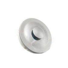 Fuel Tank Cap 3 Inch Chrome