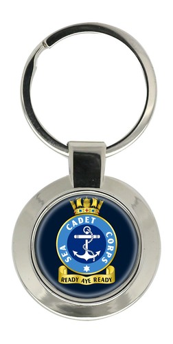 Sea cadet corps key ring - corps,