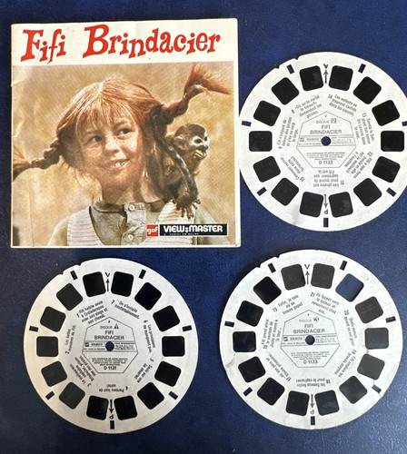 Fifi brindacier pippi - ,