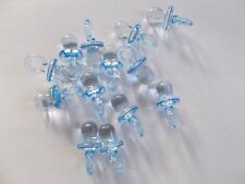  10 X BLUE DUMMIES -BABY