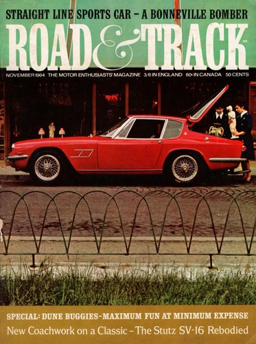 Road track november - track, –