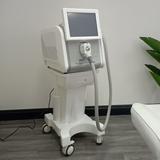 Diode Laser Hair Removal