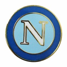 New SSC Napoli Football Crest