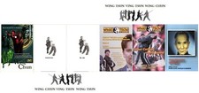 Wing Chun Ving Tsun 6 DVDS