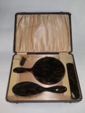 VINTAGE FAUX TORTOISESHELL