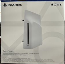 PlayStation PS5 Slim Digital Edition Disc Drive - White - In Hand ✅