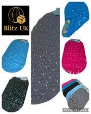 Bathtub Mat Non Slip Shower Oval Shape Washable Multi-Colour Rubber Mat 16981-18
