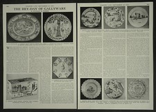 Gallyware Antique English
