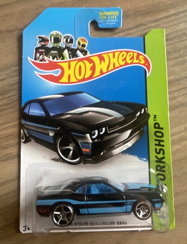 2013 hot wheels dodge - 2013,