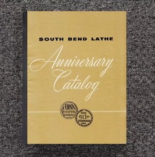 1955 Catalog Fits South Bend