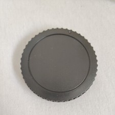  Non Canon Front Body Cap for