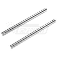 37x582mm Front Stanchion Inner Fork Tube Pair For Honda CBR250RR MC22 1989-1994