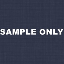 Arthouse Navy Blue Plain Weave