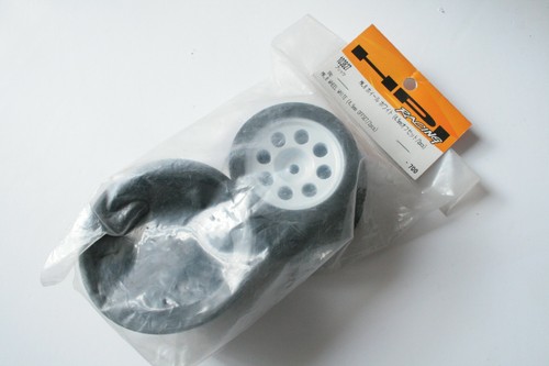 Hpi mk8 wheel - mk8, white