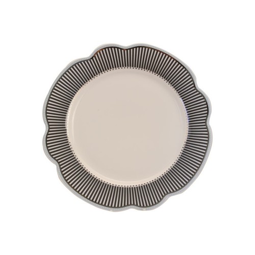 Grace teaware white navy - grace,