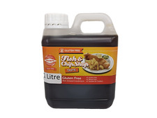 1 Litre Drywite GLUTEN FREE Non Brewed Condiment. Chip Shop Taste.  Bulk Refill