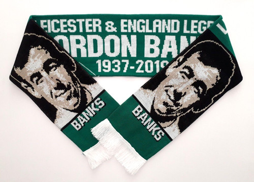 Leicester city player scarves - leicester,