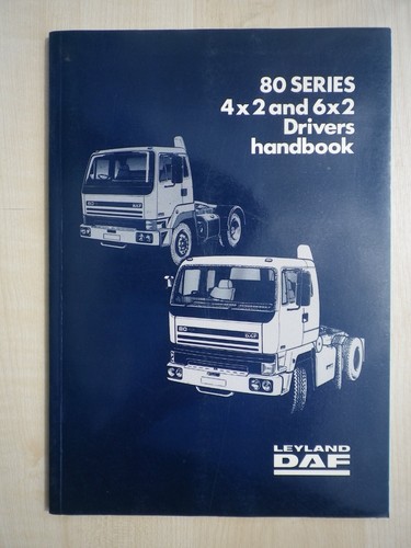 Leyland daf series - leyland,