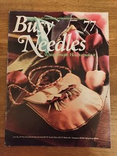 MAGAZINE - Busy Needles What