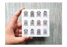 Sealyham Terrier Coaster