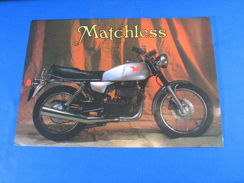 Original matchless g80 - original,