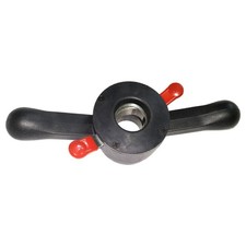 Wheel Balancing Machine Accessories Quick Nut Half Nuts Car Tire Clamp Tool 