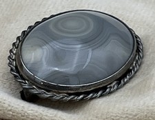 1930s British Silver Banded