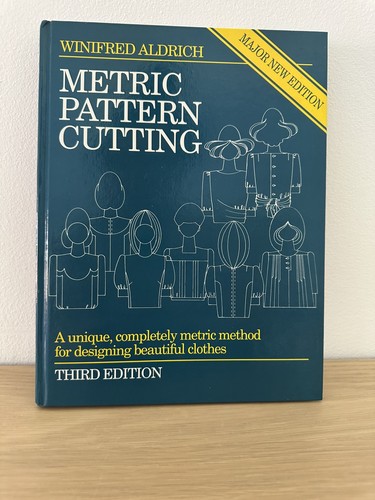 Metric pattern cutting - metric,