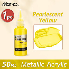50ml Marie's Metallic Acrylic