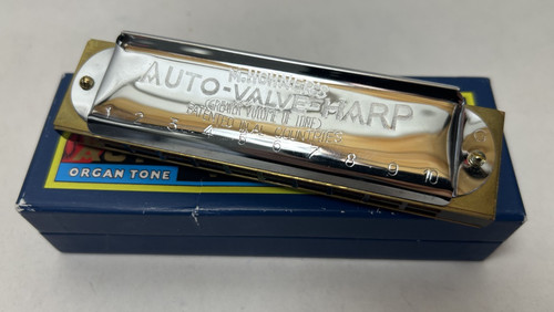 Hohner auto valve - hohner,