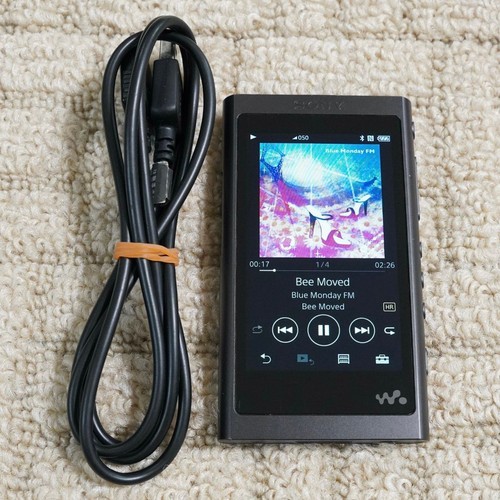 Sony a55b walkman mp3 - sony, nw-a55b