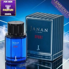 JUNAID JAMSHED Janan Sport Eau