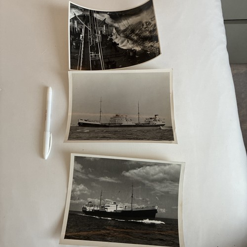 Merchant navy ephemera shell - merchant,