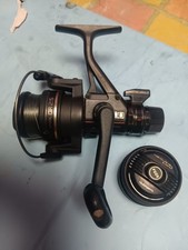SHIMANO GT2500X  FIGHTING DRAG REEL. WITH SPARE GR 2.5 SPOOL. EX.CON.  (1 of 2)
