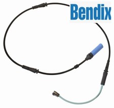 REAR BRAKE PADS SET LEFT &