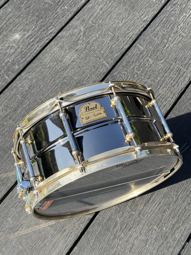 Pearl steve ferrone 6 5 - steve, 14"
