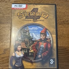 Simon 4 The Sorcerer Chaos