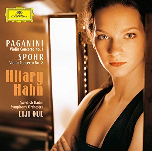 Hilary hahn swedish - hahn, radio