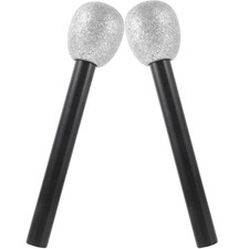  2 Pcs Kids Toy Microphone
