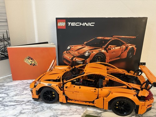 Lego technic 42056 porsche 911 - lego,