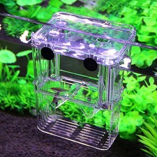 Multifunctional Fish Aquarium