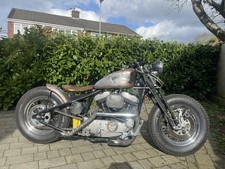 1990 Harley Davidson XHL1200