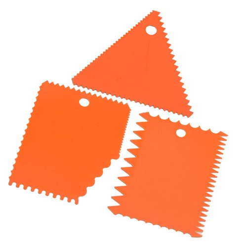 Pcs cake smoother - 3,