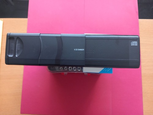 Bmw series e39 2001 - 5, cd