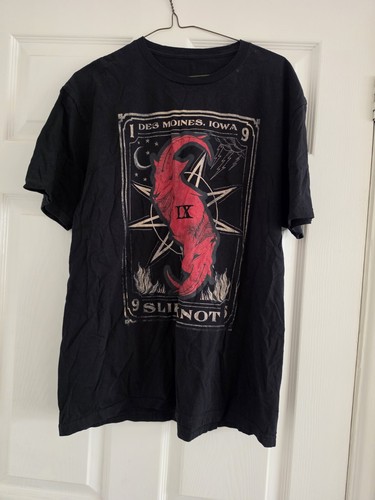 Slipknot short sleeve shirt - short,