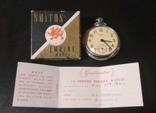 fully working 1960 Smiths